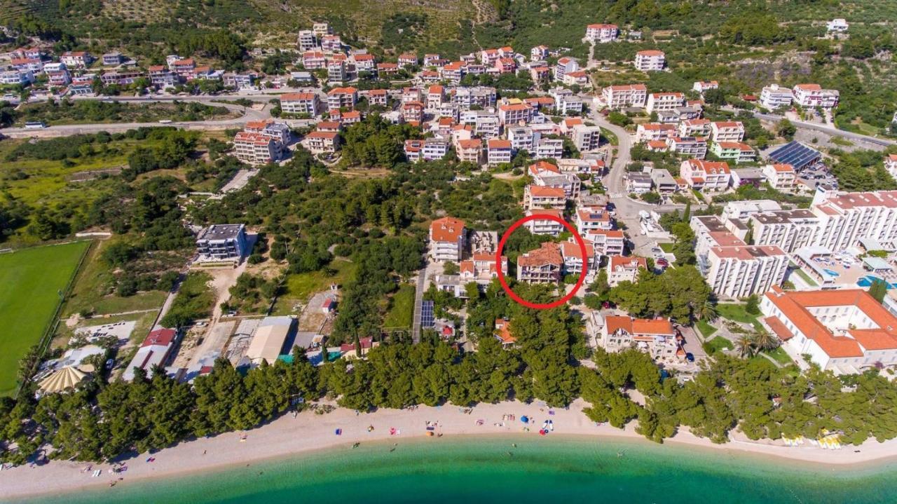 Apartments Agneza 투체피 외부 사진