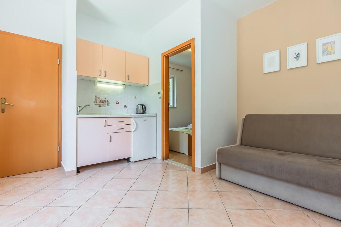 Apartments Agneza 투체피 외부 사진