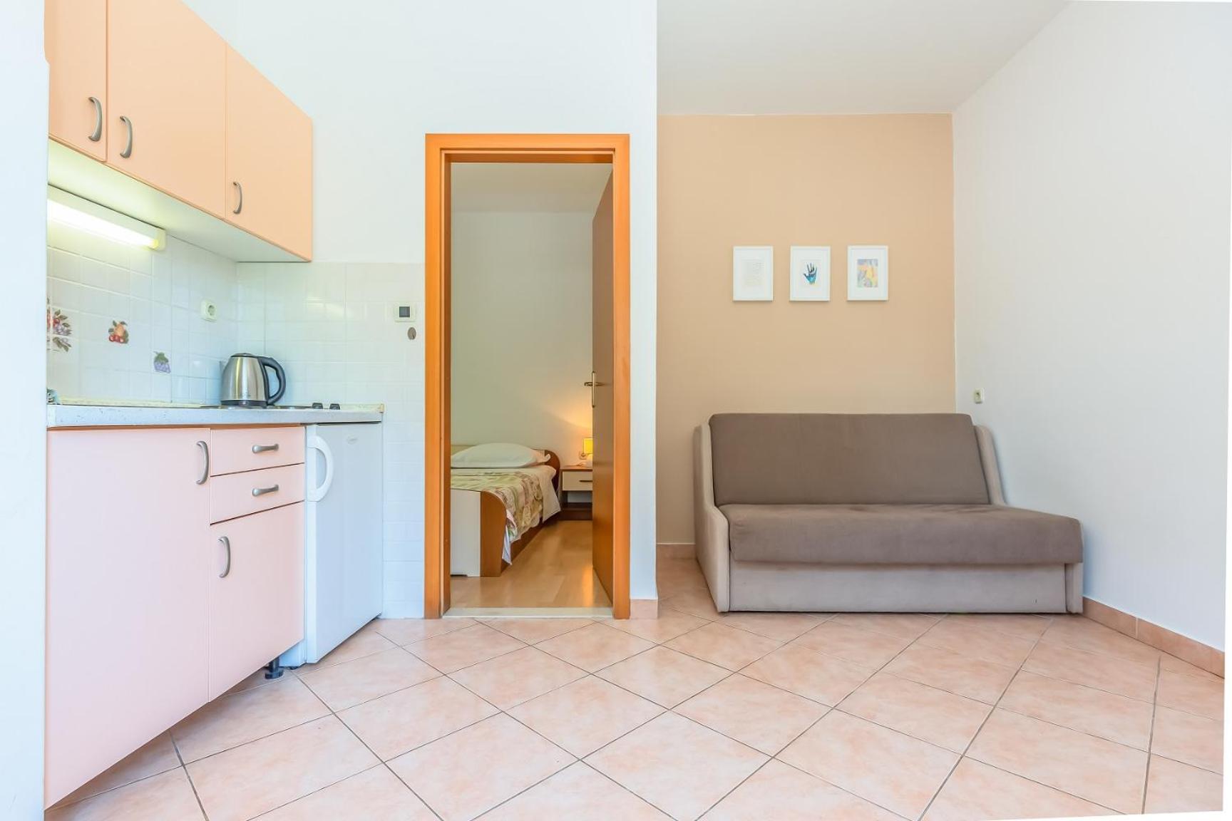 Apartments Agneza 투체피 외부 사진