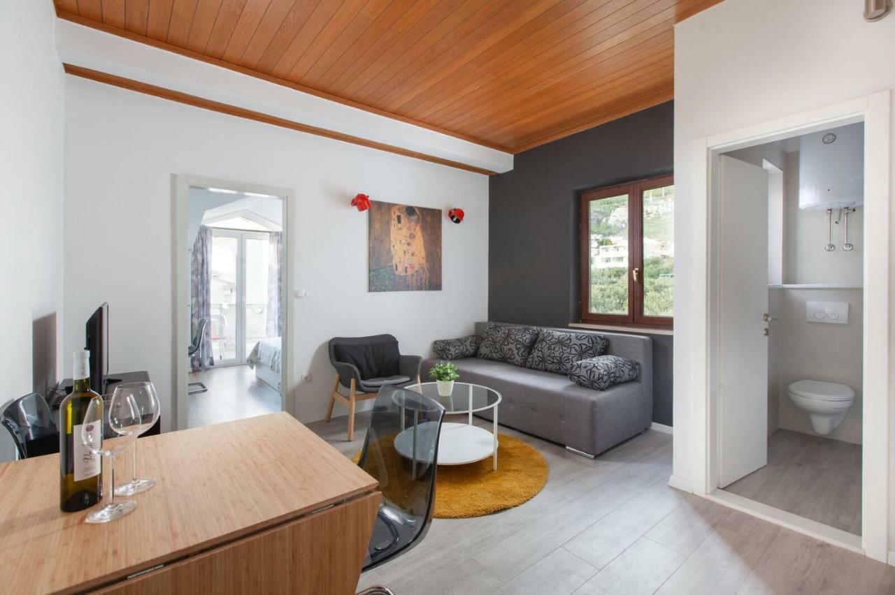 Apartments Agneza 투체피 외부 사진