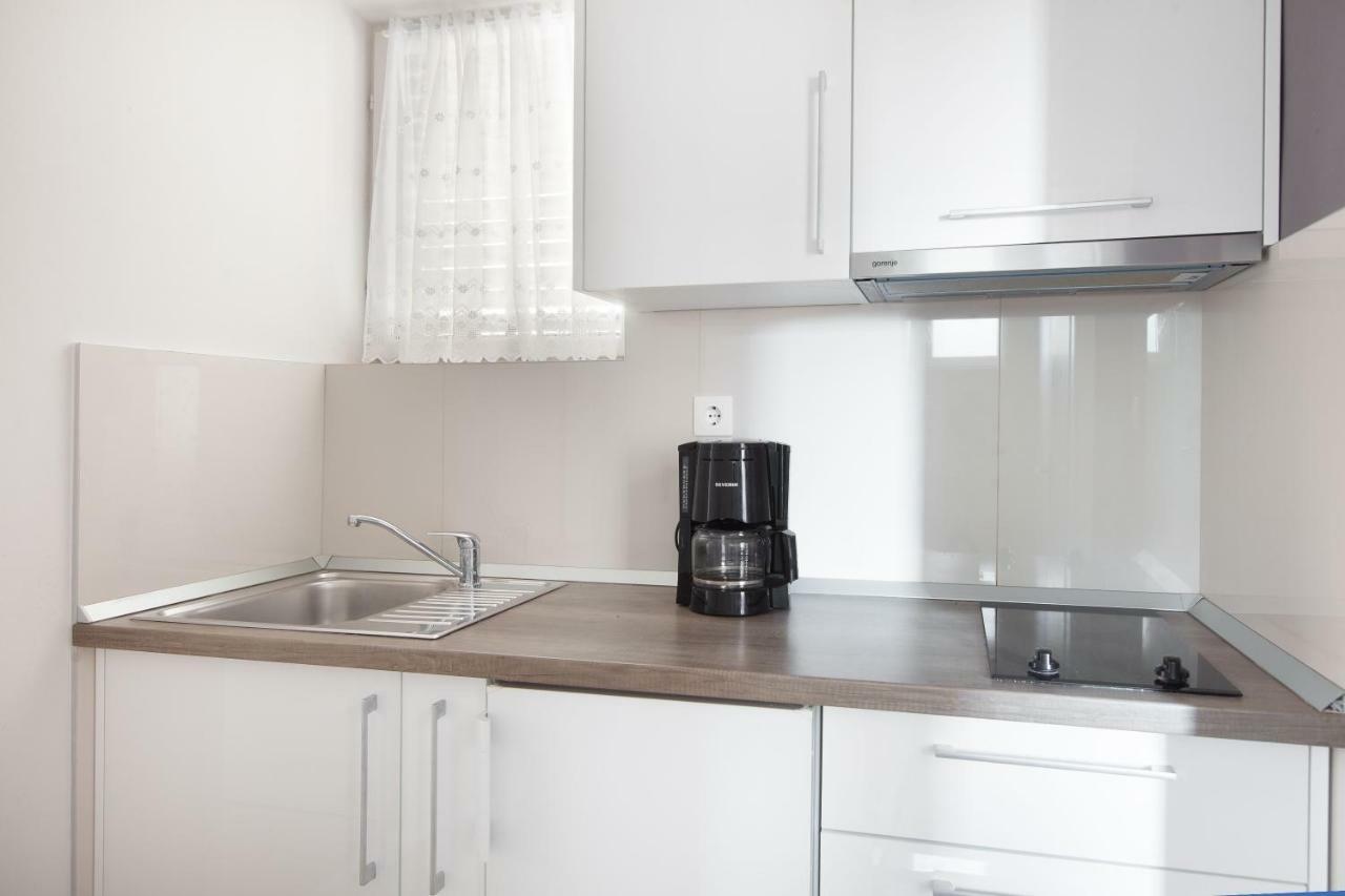Apartments Agneza 투체피 외부 사진