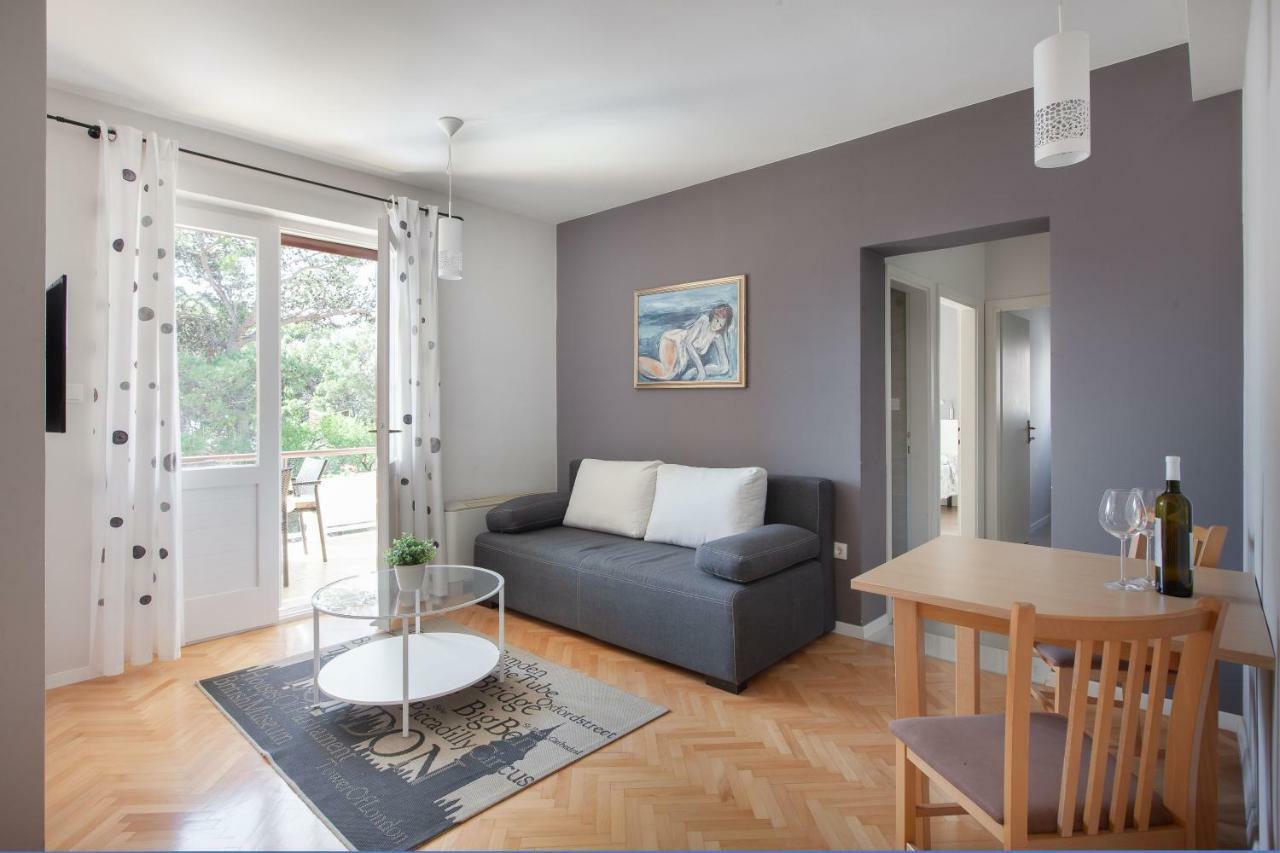 Apartments Agneza 투체피 외부 사진